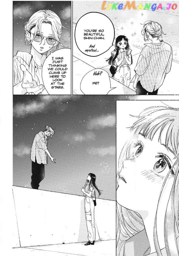 A Sign of Affection, Chapter 38 image 12